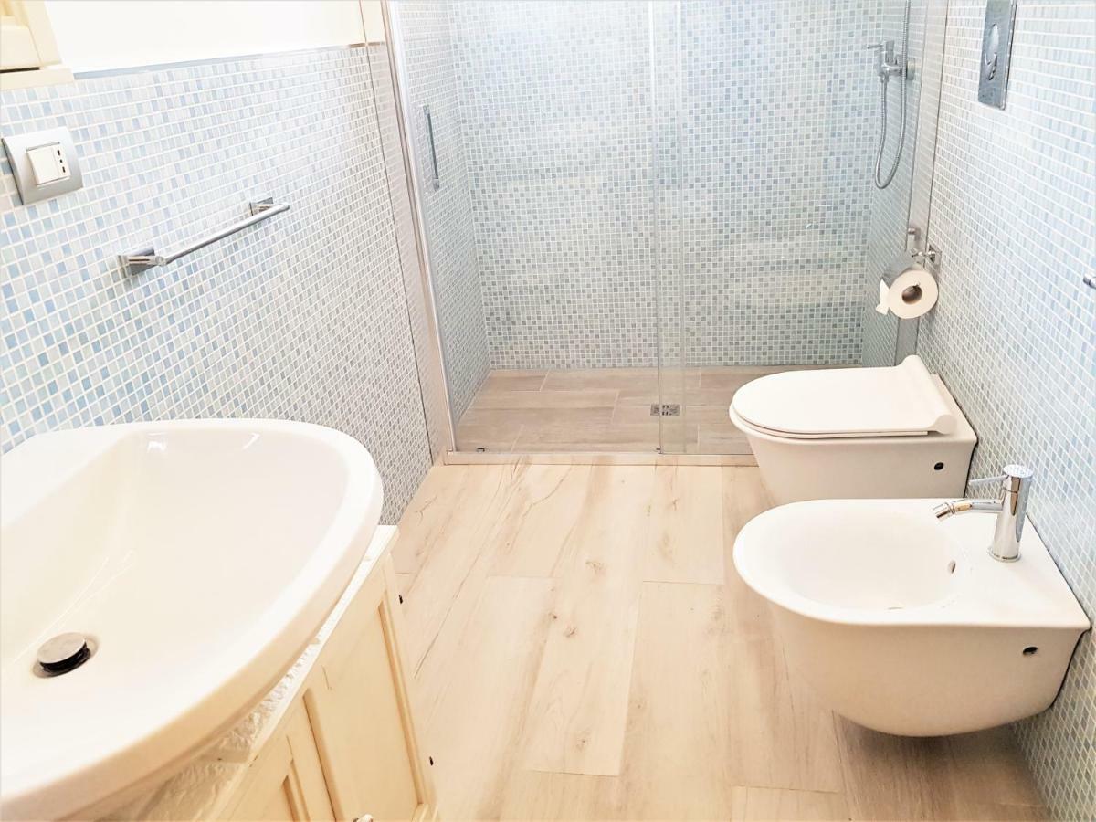 Appartamento Con Giardino Sul Mare Gallipoli Exterior photo