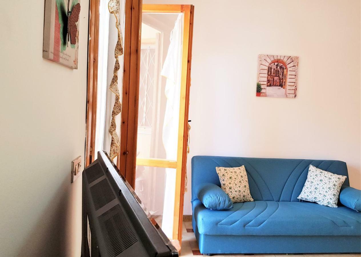 Appartamento Con Giardino Sul Mare Gallipoli Exterior photo